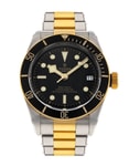 Pre-Owned Tudor Black Bay Watch